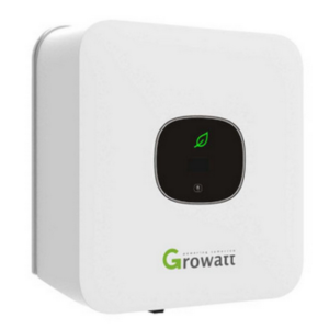 INVERSOR 5 KW ONGRID MARCA GROWATT