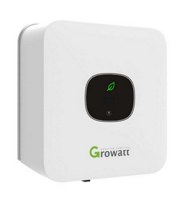 INVERSOR 5 KW ONGRID MARCA GROWATT