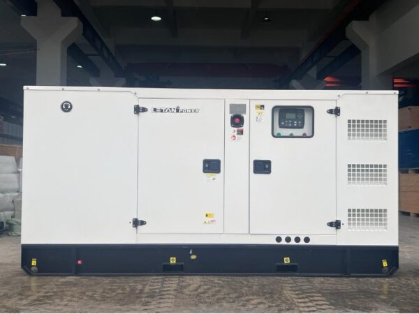 Generador Diésel Silencioso de 150 kVA Cummins - Image 2