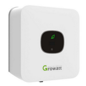 INVERSOR ONGRID 3 KW MARCA GROWATT