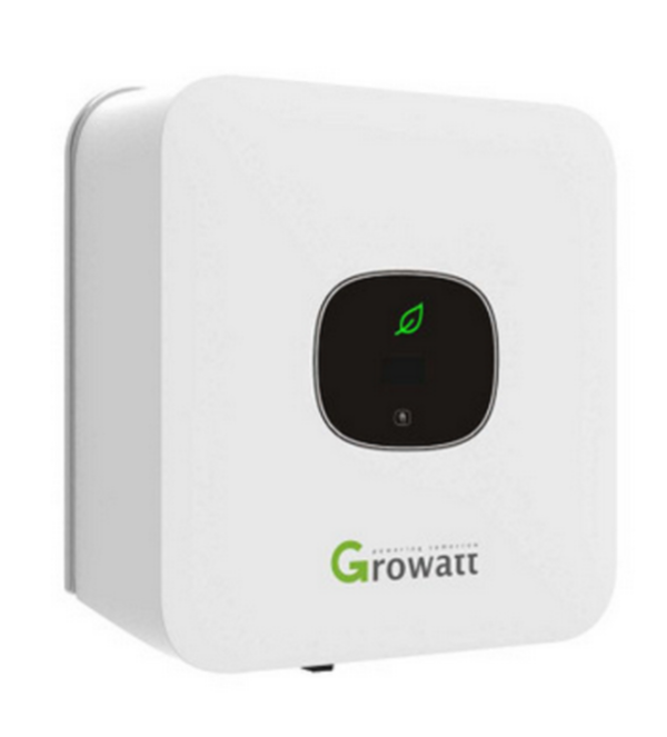 INVERSOR ONGRID 3 KW MARCA GROWATT