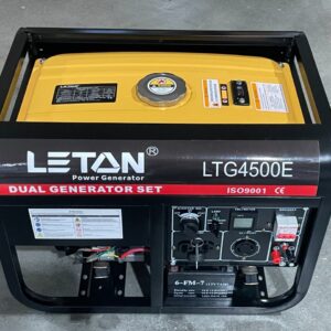 Generador híbrido LETON® POWER LTG4500E (3.5 kW)