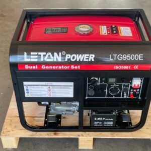 Generador híbrido LETON® POWER LTG9500E (7.0 kW)