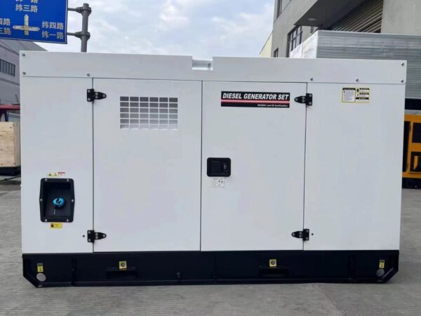 Generador Diésel Silencioso LETON Cummins 40 kVA - Image 2