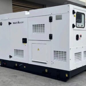 Generador Diésel Silencioso LETON Cummins 40 kVA